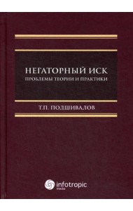 Негаторный иск: проблемы теории и практики: монография
