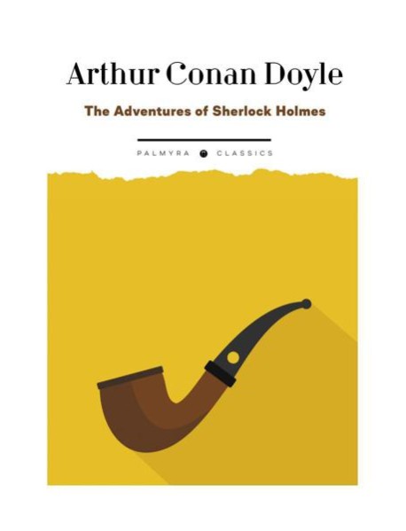 The Adventures of Sherlock Holmes