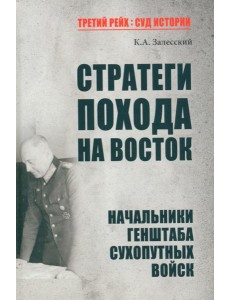 Стратегия похода на Восток