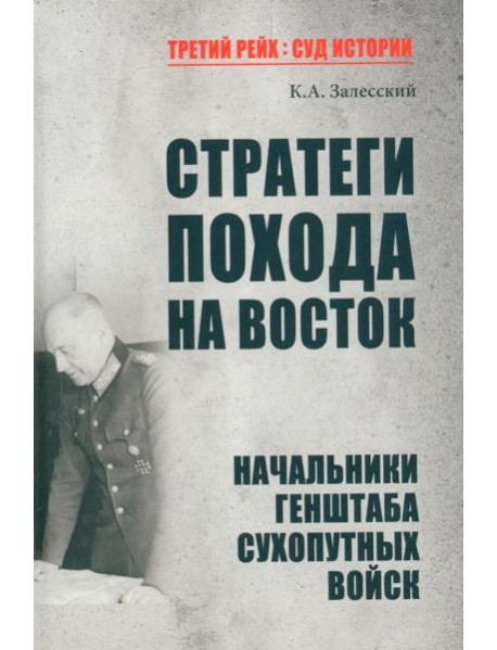 Стратегия похода на Восток