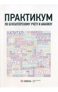 Практикум по бухгалтерскому учету и анализу. 4-е изд. перераб. и доп