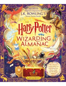 Harry Potter Wizarding Almanac Harry Potter Wizarding Almanac