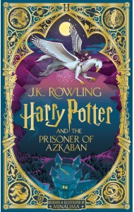 Harry Potter and the Prisoner of Azkaban: MinaLima Edition