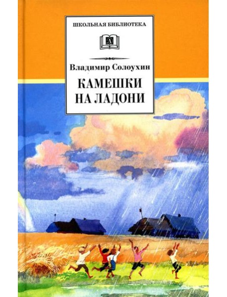 Камешки на ладони: рассказы