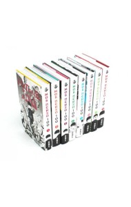 Моб Психо 100. Т. 1-8: манга (комплект из 8-ми книг)