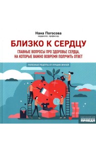 Близко к сердцу. Главные вопросы про здоровье сердца, на которые важно вовремя получить ответ