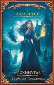 Покинутая. Академия Проклятых: роман