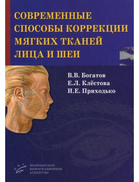 Современные способы коррекции мягких тканей лица и шеи