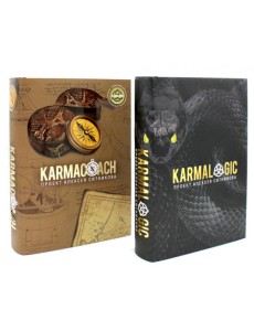 KARMALOGIC+KARMACOACH - Проект Ситникова. В 2-х т