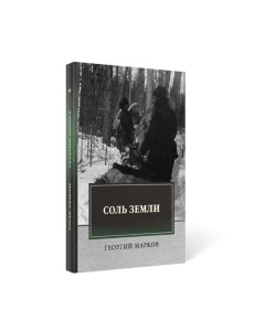Соль земли: исторический роман