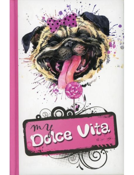 Блокнот. My dolce vita