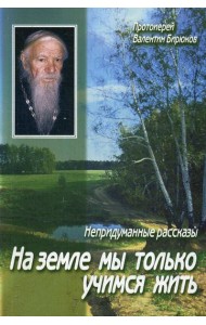 На земле мы только учимся жить: непридуманные рассказы