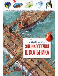 Большая энциклопедия школьника