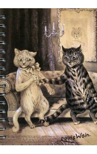 Скетчбук Уэйн. Предложение