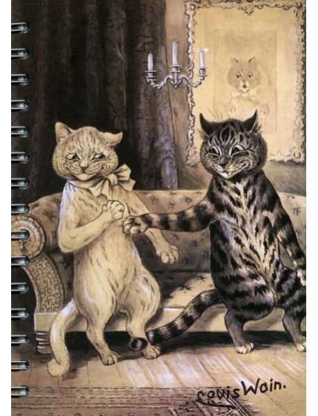 Скетчбук Уэйн. Предложение