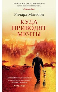 Куда приводят мечты: роман