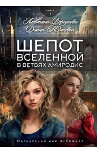Шепот вселенной в ветвях Амиродис. Кн. 1