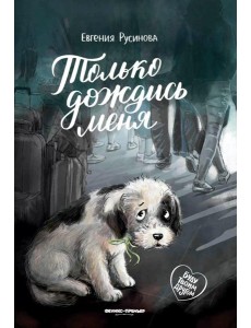 Только дождись меня. 6-е изд Только дождись меня. 6-е изд