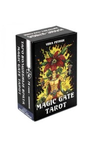 Таро Волшебные врата = Magic Gate Tarot (78 карт)