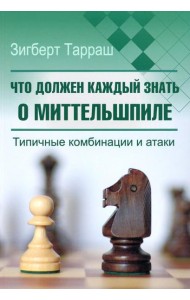 Что должен каждый знать о миттельшпиле. Типичные комбинации и атаки