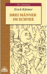 Drei Manner im Schnee = Трое в снегу: книга для чтения на нем.яз