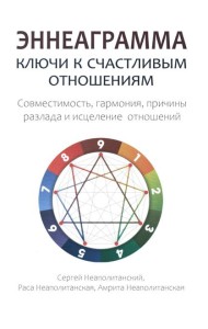 Эннеаграмма: Ключи к счастливым отношениям