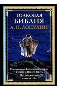 Толковая Библия. Руководство к Библейской истории Ветхого и Нового Завета