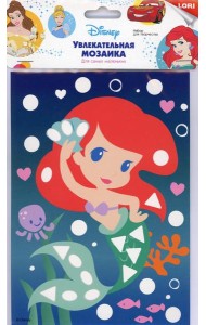 Увлекательная мозаика Disney 