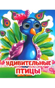 Веселые глазки. Удивительные птицы