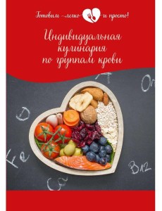 Индивидуальная кулинария по группам крови Индивидуальная кулинария по группам крови