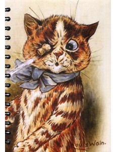 Скетчбук Уэйн. Хлоп!