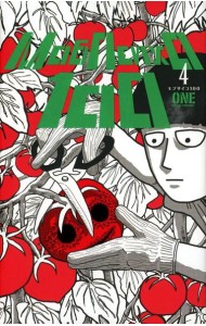 Моб Психо 100. Т. 4. Кн. 7-8: манга