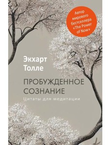 Пробужденное сознание. Цитаты для медитации