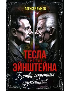 Тесла против Эйнштейна. Битва великих "оружейников" Тесла против Эйнштейна. Битва великих "оружейников"