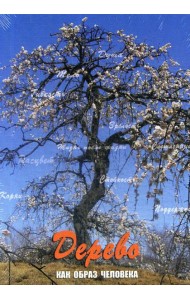 Дерево. Как образ человека. (набор из 112 карточек и инструкции)