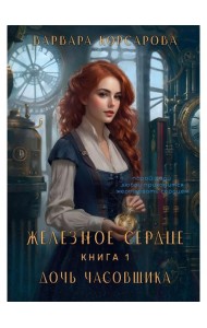 Железное Сердце. Кн. 1. Дочь часовщика
