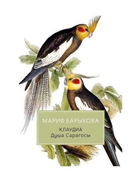 Клаудиа. Душа Сарагосы: роман