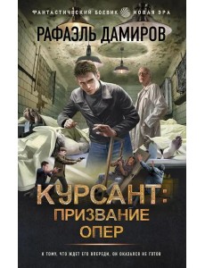 Курсант: Призвание опер: роман