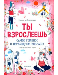 Ты взрослеешь. Самое главное о переходном возрасте (для девочки)