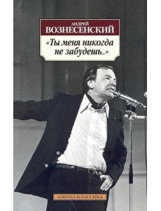 Ты меня никогда не забудешь…: стихотворения Ты меня никогда не забудешь…: стихотворения