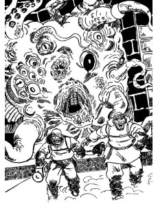 Хребты безумия