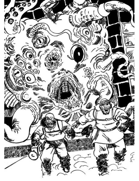 Хребты безумия