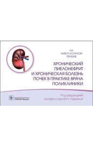 Хронический пиелонефрит и хроническая болезнь почек в практике врача поликлиники