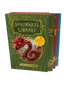 Hogwarts Library Box Set