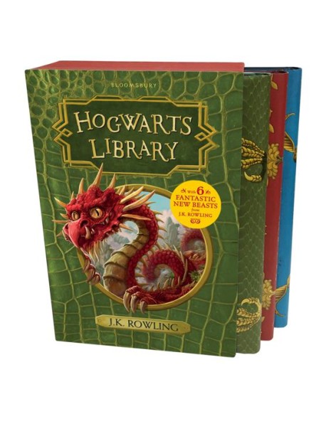 Hogwarts Library Box Set