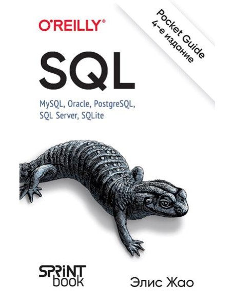 SQL. Pocket guide. 4-е изд