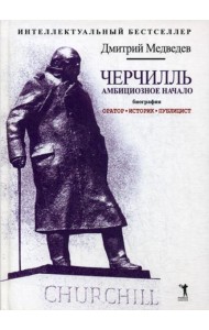 Черчилль. Биография. Оратор. Историк. Публицист. Амбициозное начало 1874-1929