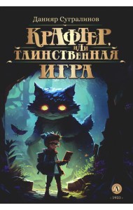 Крафтер, или Таинственная игра: В 3 кн. Кн. 1