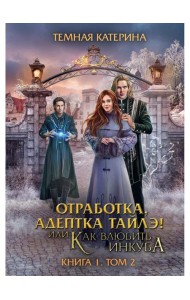 Отработка, адептка Тайлэ! или Как влюбить инкуба. Кн. 1. Т. 2