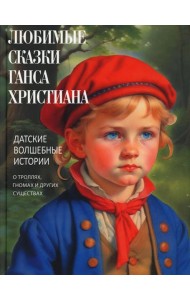 Любимые сказки Ганса Христиана. Датские волшебные истории о троллях, гномах и других существах